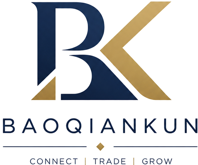 包乾坤 Logo